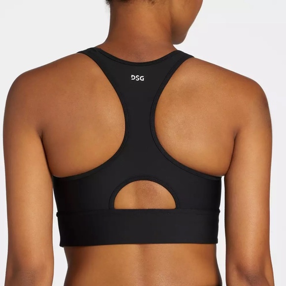 DSG Women's Racerback Compression Bra Size XXL - Picture 1 of 5